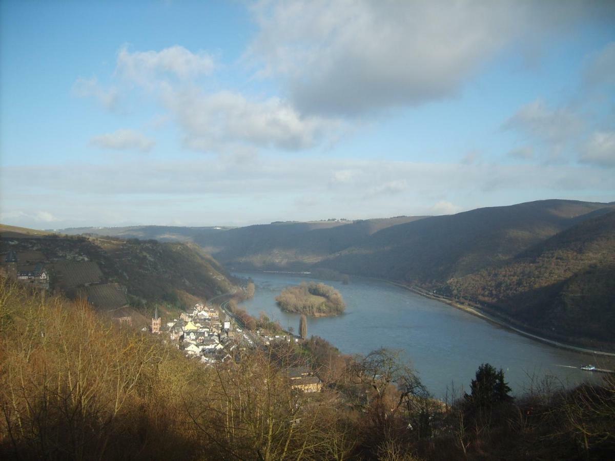 Schau-Rhein#1 - On Top Of Bacharach, Rhineview Exterior photo